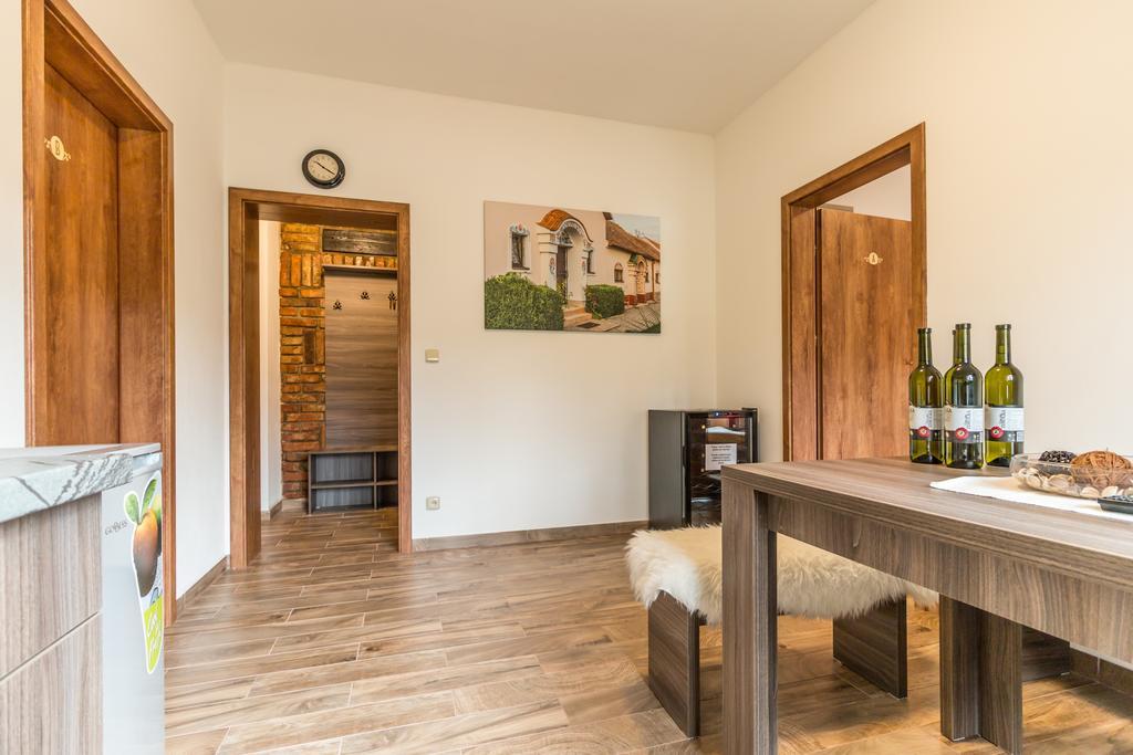 Apartmany U Babicky Mutěnice Екстериор снимка